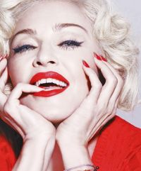Madonna.,,,