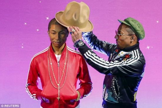 Pharrell Williams