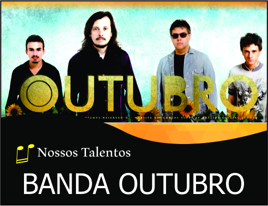 Banda Outubro_Novidades