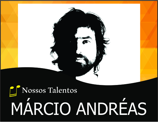 Márcio Andréas_Novidades