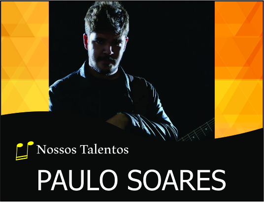 Paulo Soares_Novidades
